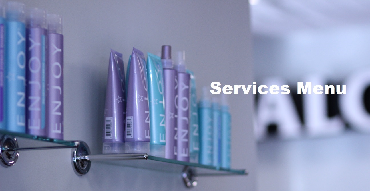 Hair Salon Services, Waxing Services, and Day Spa Services in Wilmington NC